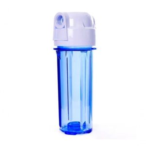 Kit Filtro Cerveja Artesanal Carcaça + Polipropileno + Carvão Ativo + Suporte + Chave