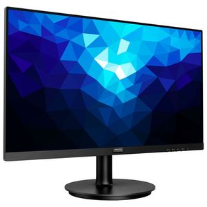Monitor Philips 221v8lw 21.5", Led Full Hd (1920x1080), Hdmi/vga, Preto