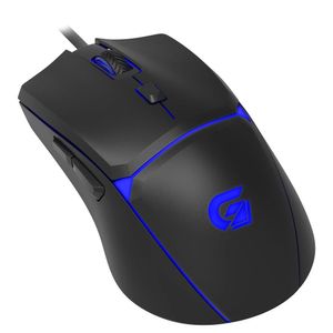 Mouse Gamer Fortrek G Crusader Rgb, Usb, 7200Dpi, Preto