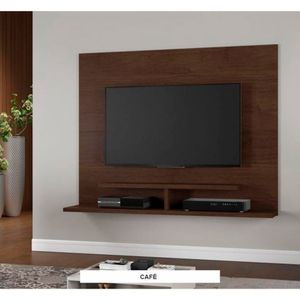 Painel Sion Para Tvs Até 55 Polegadas Candian Café