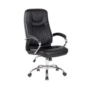 Cadeira Para Escritório Office Lyon-rivatti - Preto