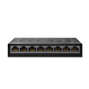 Switch Gigabit De Mesa Tp-link Litewave Ls1008g, 8 Portas 10/100/1000