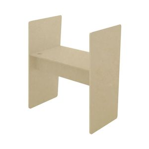 Mesa Call Center Natural Mdf