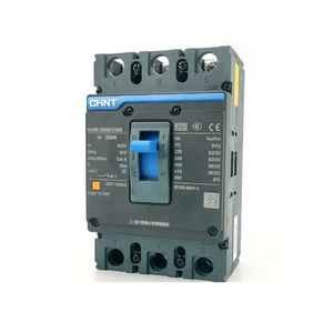 Disjuntor Caixa Moldada 3 Polos Fixo 180A