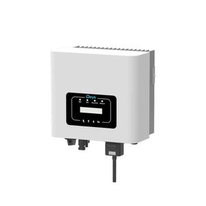 Inversor Solar Deye Fotovoltaico On Grid Sun-3K-G 3Kw 1 Mppt Monofásico 220V
