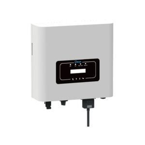 Inversor Solar Deye Fotovoltaico On Grid Sun-5K-G 5Kw 2 Mppt Monofásico 220V