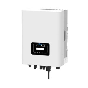 Inversor Solar Deye Fotovoltaico On Grid Sun-8K-G 8Kw 2 Mppt Monofásico 220V