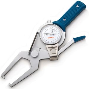 Medidor Externo Haste Longa - Cap. 60-80mm/0,001 Prof. Haste 55 Mm - Ref. 114.863 - Digimess
