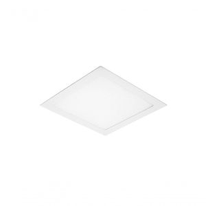 Painel De Led Quadrado Lux De Embutir 12w 6500k Bivolt Taschibra