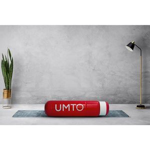 Garrafinha Umto Super-Resistente 500 Ml Vermelha - Vermelho