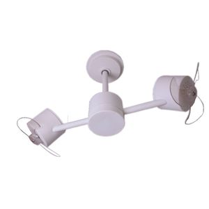 Ventilador De Teto Treviso Infinit Branco Bivolt