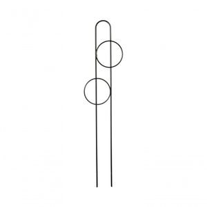 Tutor Para Plantas - Tutor Preto