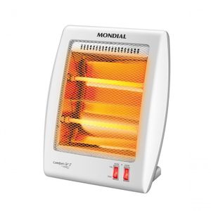 Aquecedor Quartzo Comfort Air Ii Mondial A-15 Aquecedor Quartzo A-15 127v/60hz