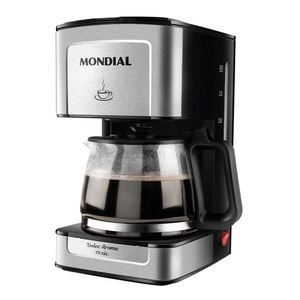 Cafeteira Elétrica Mondial C-43-20x-si Cafeteira C-43-20x-si 220v/60hz .