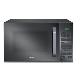 Micro-ondas 35l Prata Porta Espelhada Smartplate Midea MXSA35S