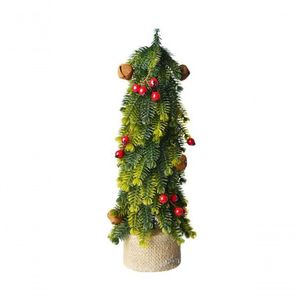 Árvore De Natal Berry 30 Cm - En403