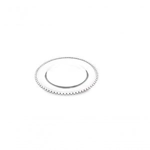 Sousplast De Cristal Points 31Cm