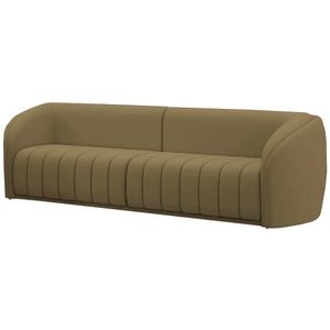Sofa 3 Lugares 252 Cm Memphis Veludo Sl 945 Moll Sl 945