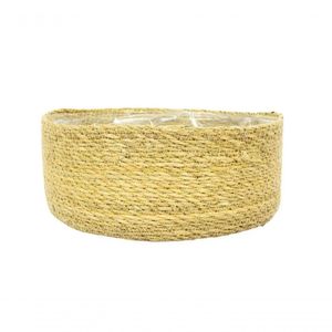 Bacia Stef Natural 24X10Cm