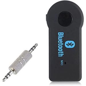 Receptor Bluetooth De Audio Com Viva Voz Integrado P2 Exp
