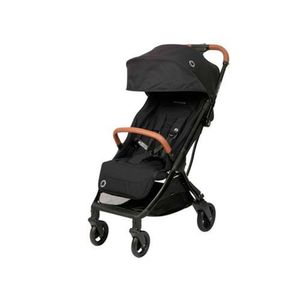 Carrinho De Bebê Eva Essential Black - Maxi-cosi