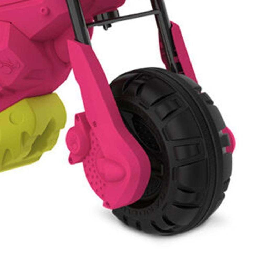 Moto Elétrica Bandeirante Infantil PINK XT3 Até 25kg Rosa