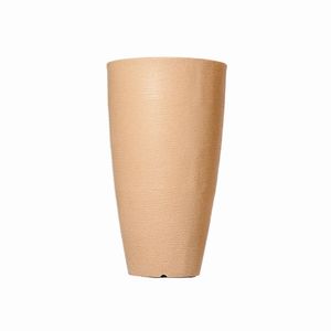 Vaso Planta Grande Polietileno Tradicional Grafiato E Decorativo De 23.4l