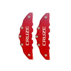 Capa Pinça De Freio Automotivo (2Un) Cruze