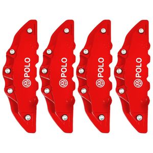 Capa Pinça De Freio Automotivo (4Un) Polo
