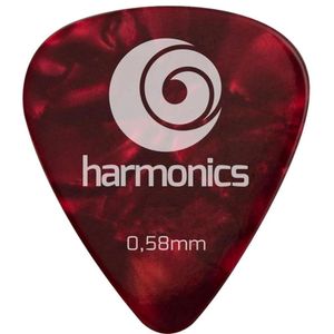 Palheta Harmonics Super Som