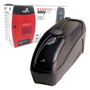Nobreak 1200Va Ragtech Easy Way Cb-M2 Monovolt 220/220V