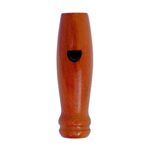 Apito Pio De Madeira Profissional Macuco