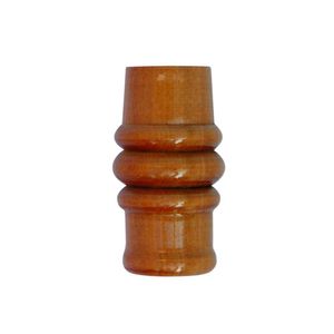 Apito Pio De Madeira Profissional Jacuaçu
