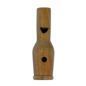 Apito Pio De Madeira Profissional Jaó