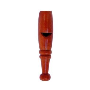 Apito Pio De Madeira Profissional Jacutinga