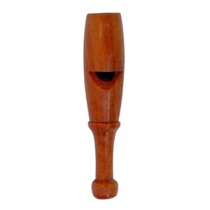 Apito Pio De Madeira Profissional Grilo