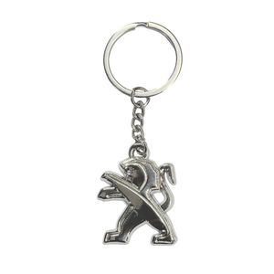 Chaveiro Metal Peugeot