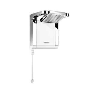 Ducha Chuveiro Acqua Star Ultra Alta Performance Lorenzetti - Branco E Cromado Voltagem:220v 220v