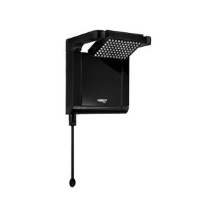 Ducha Chuveiro Acqua Star Ultra Alta Performance Lorenzeti - Preto Voltagem:220v 220v