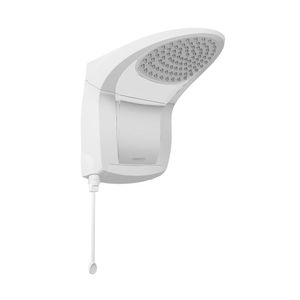 Ducha Chuveiro Acqua Jet Alta Vazão Lorenzetti - Branco E Cromado Voltagem:127v 127v