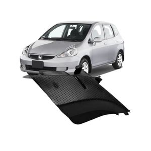 Tampa Acabamento Churrasqueira Honda Fit Lado Direito