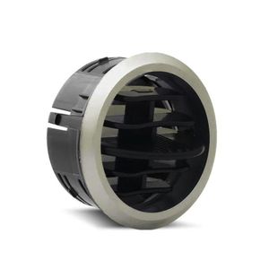 Difusor Ar Central Lateral Celta Prisma Prata