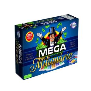 Jogo Mega Milionário Tóia