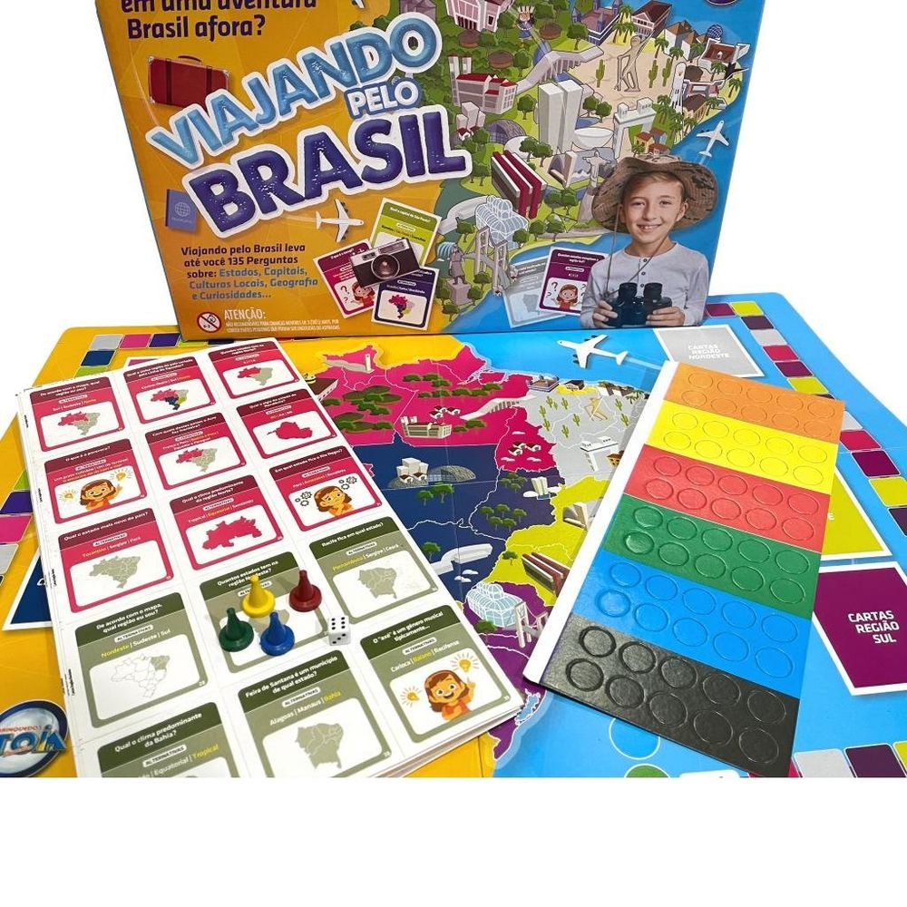 JOGO DE PERGUNTAS COPAG MANUAL DO MUNDO SCI TRUCO