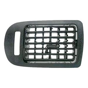 Moldura Difusor Lateral Direita Palio G1 G2 Fire Preto - Ap1492