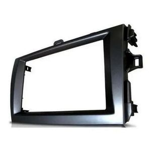 Moldura Painel Dvd 2 Din Toyota Corolla 2009 A 2013