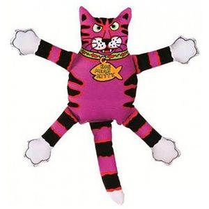 Brinquedo Brasgroup Fcd Terrible Nasty Scaries Para Cães Roxo - P660104