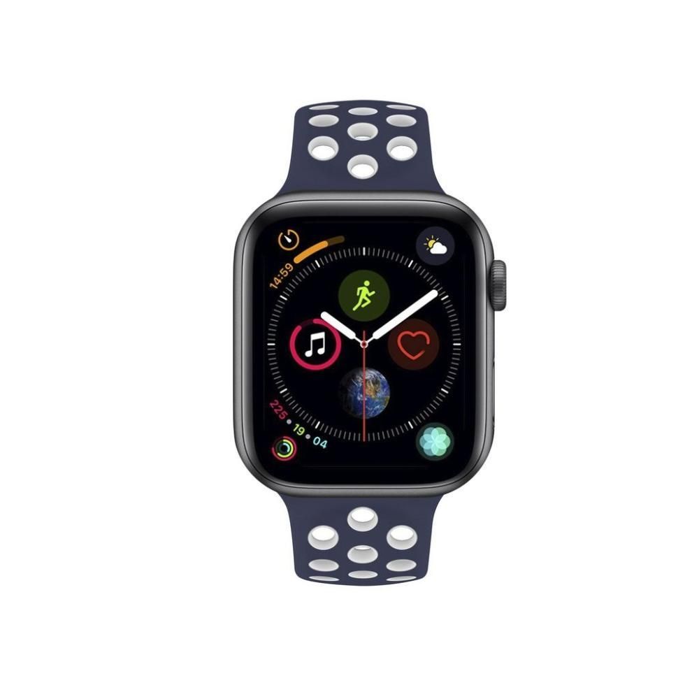 Pulseira para Apple Watch 49MM -Alpina Loop- Preta - Gshield