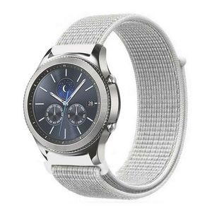Pulseira Universal Ballistic Para Relógio 22Mm - Branco - Gshield