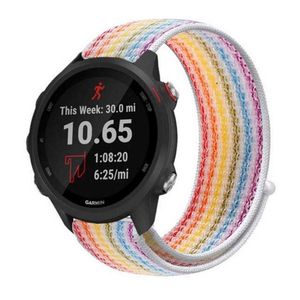 Pulseira Universal Ballistic Para Relógio 22Mm - Arcoiris - Gshield